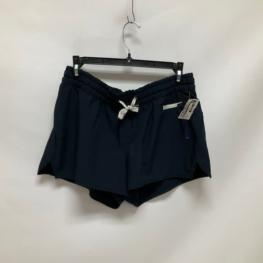 Athletic Shorts By Vuori In Navy, Size: M