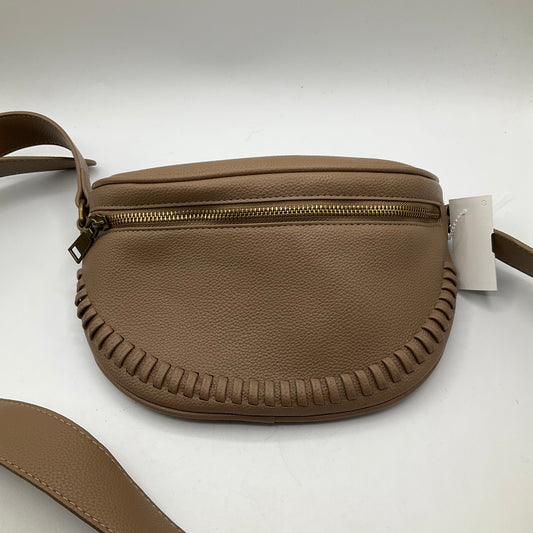 Belt Bag By Cmb, Size: Small