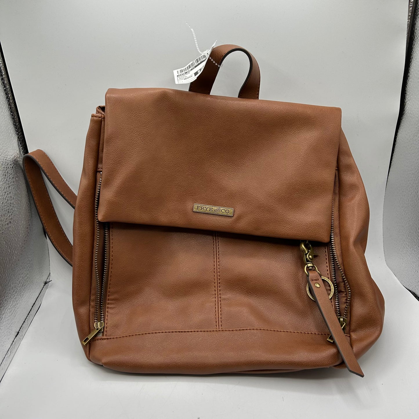 Backpack By Frye And Co, Size: Medium