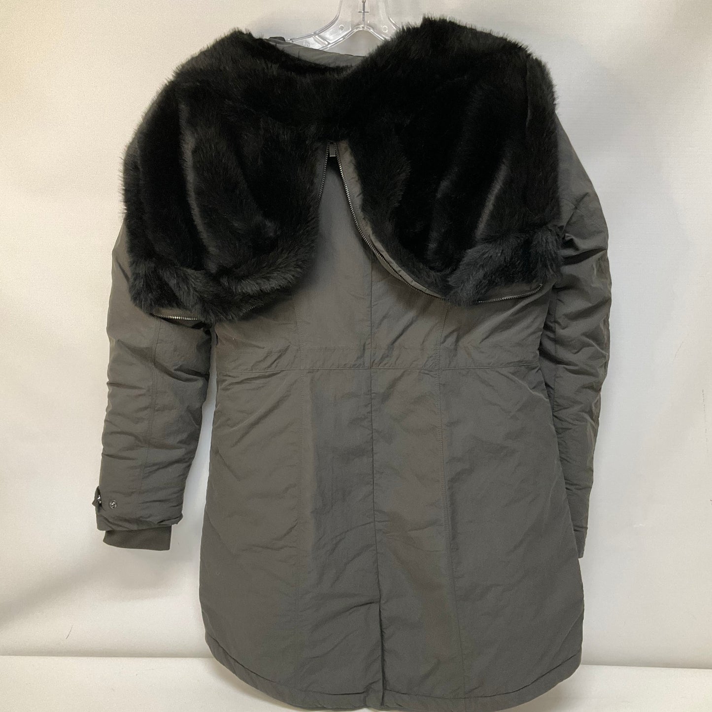 Coat Puffer & Quilted By Athleta In Black, Size: S