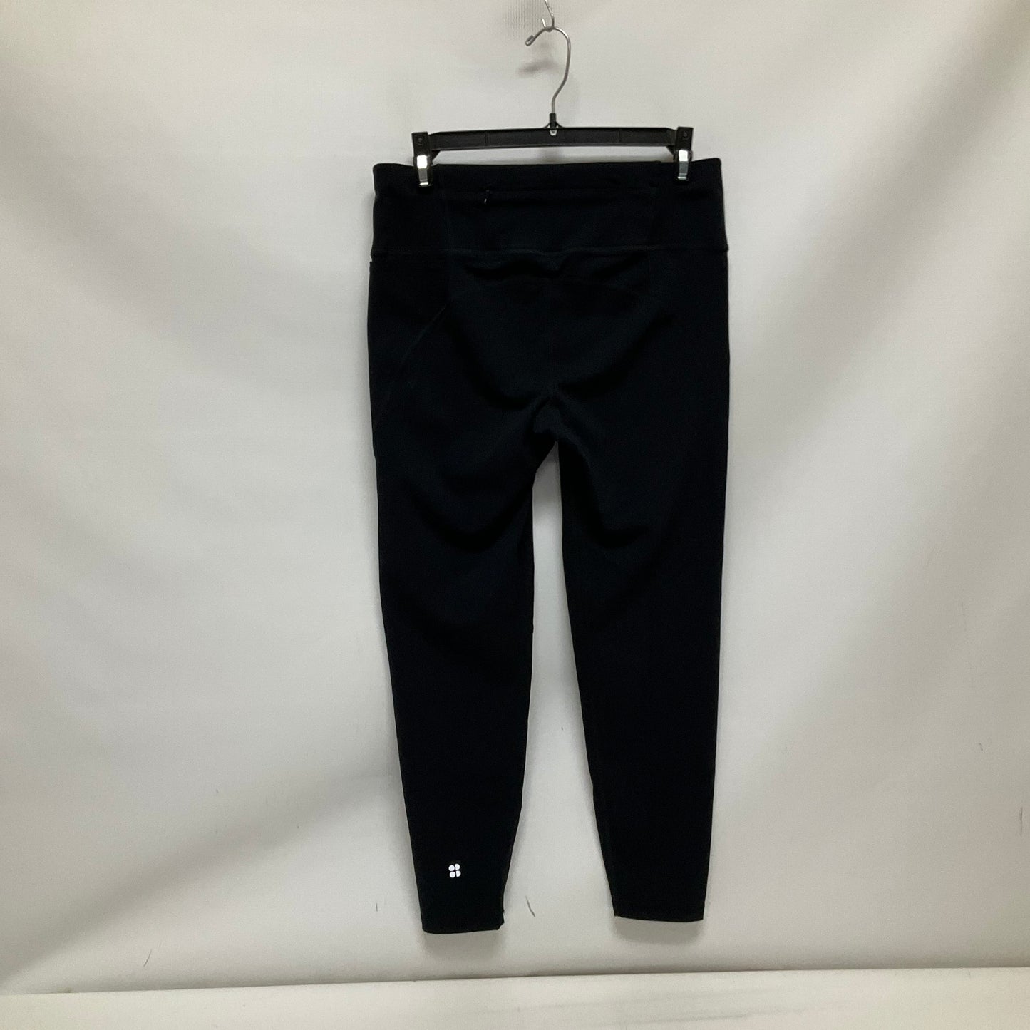 Athletic Leggings By Sweaty Betty In Black, Size: M