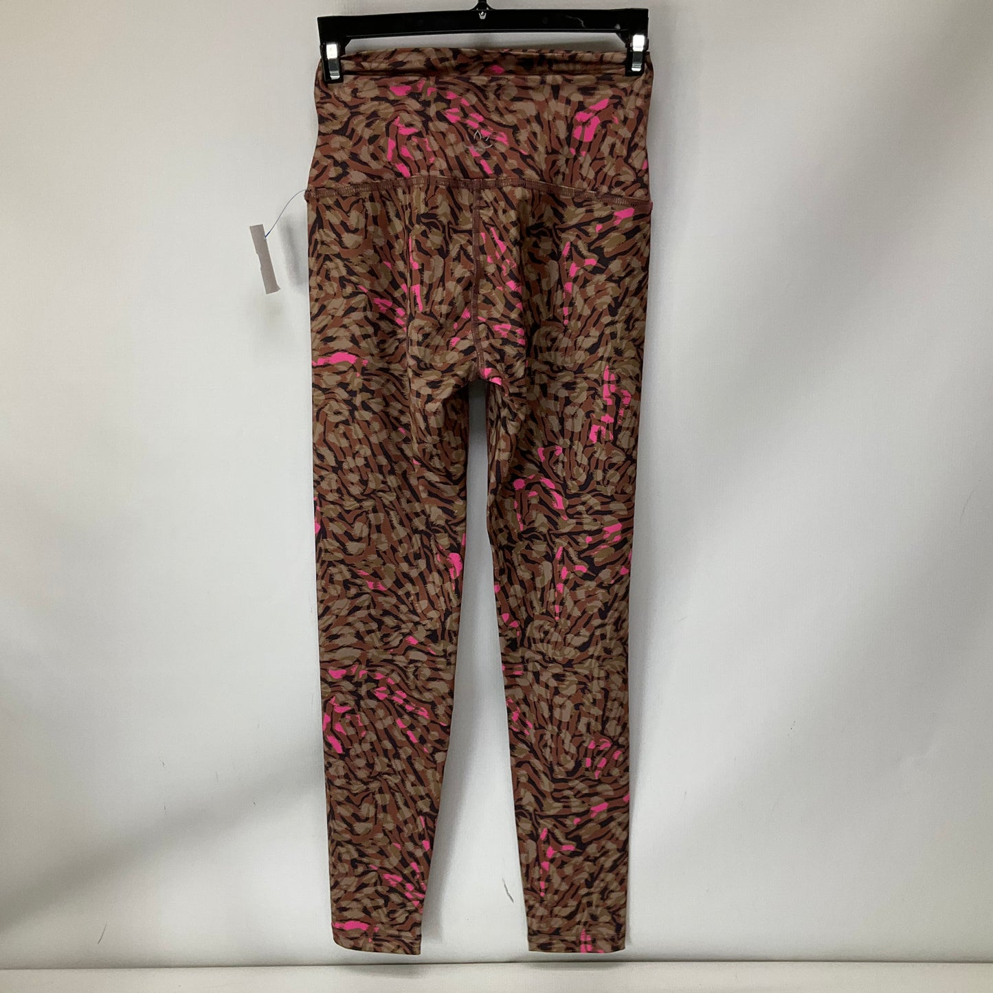 Athletic Leggings By Beyond Yoga In Animal Print, Size: Xs