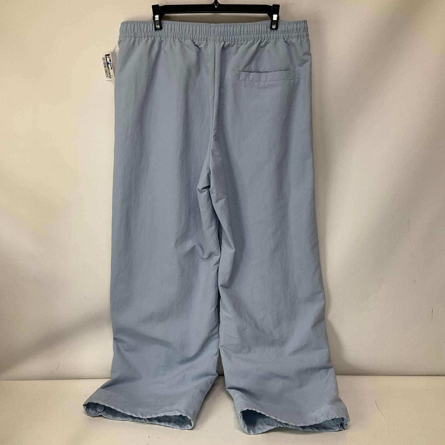 Athletic Pants By Nike Apparel In Blue, Size: L