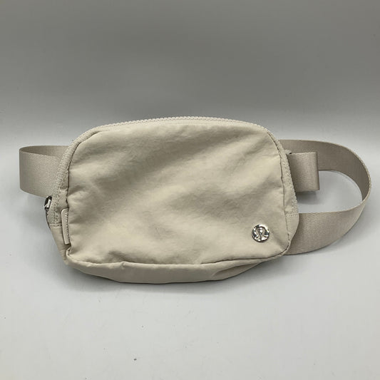 Belt Bag By Lululemon, Size: Small