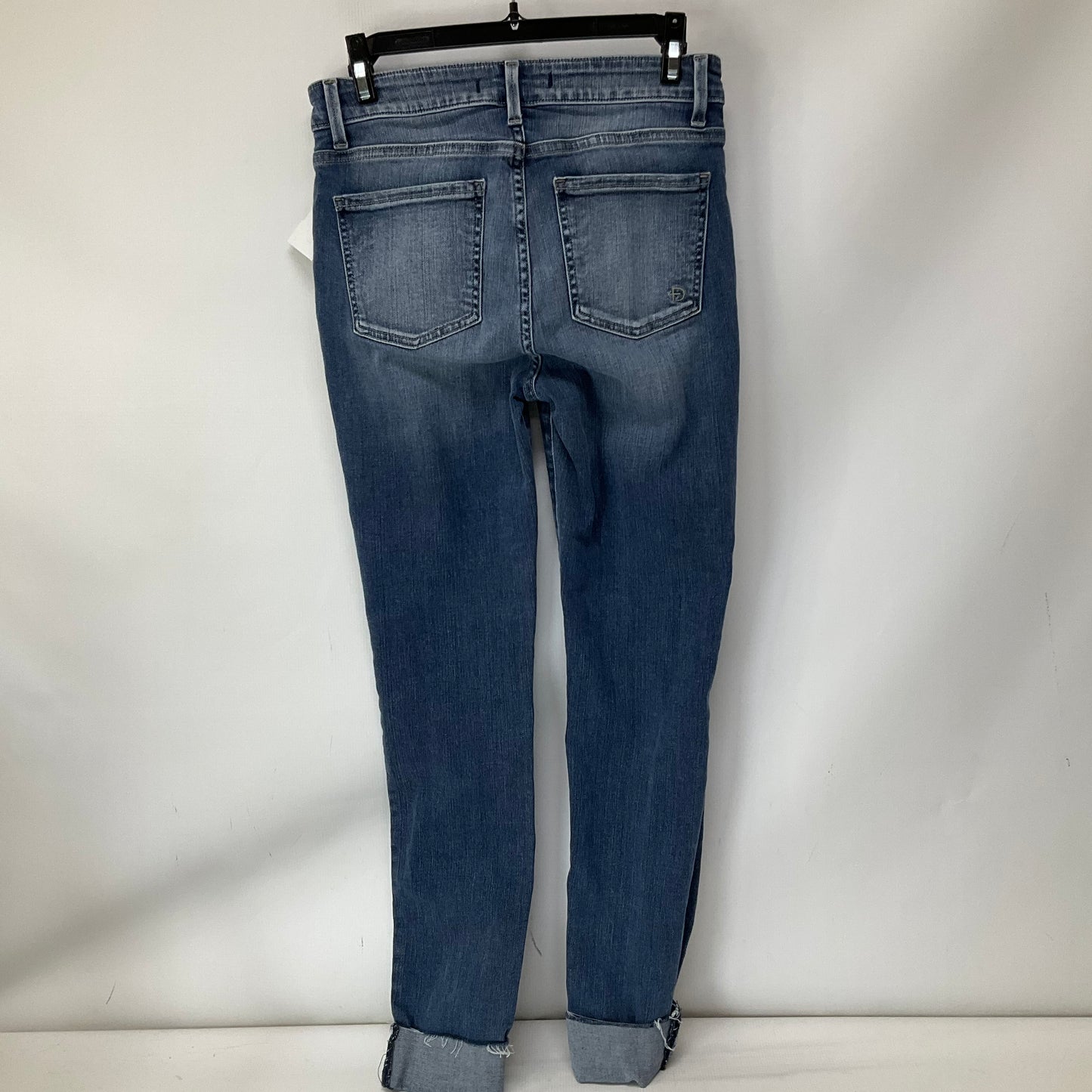 Jeans Skinny By Fidelity Denim In Blue Denim, Size: 2