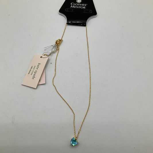 Necklace Charm By Kate Spade