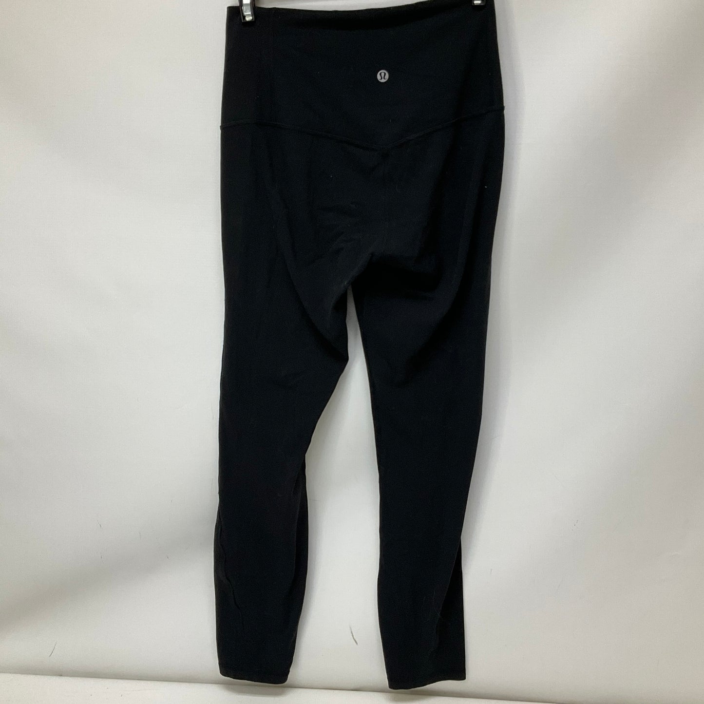 Athletic Leggings By Lululemon In Black, Size: 6