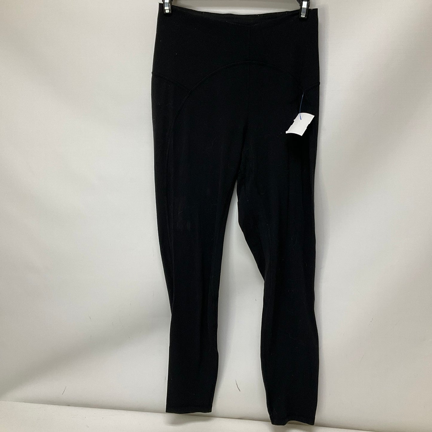 Athletic Leggings By Lululemon In Black, Size: 6