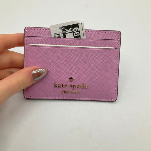 Wallet Designer By Kate Spade, Size: Small