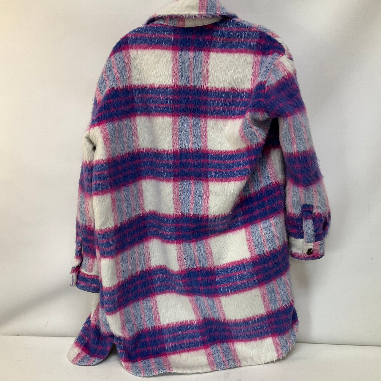 Jacket Other By Blanknyc In Plaid Pattern, Size: Xs