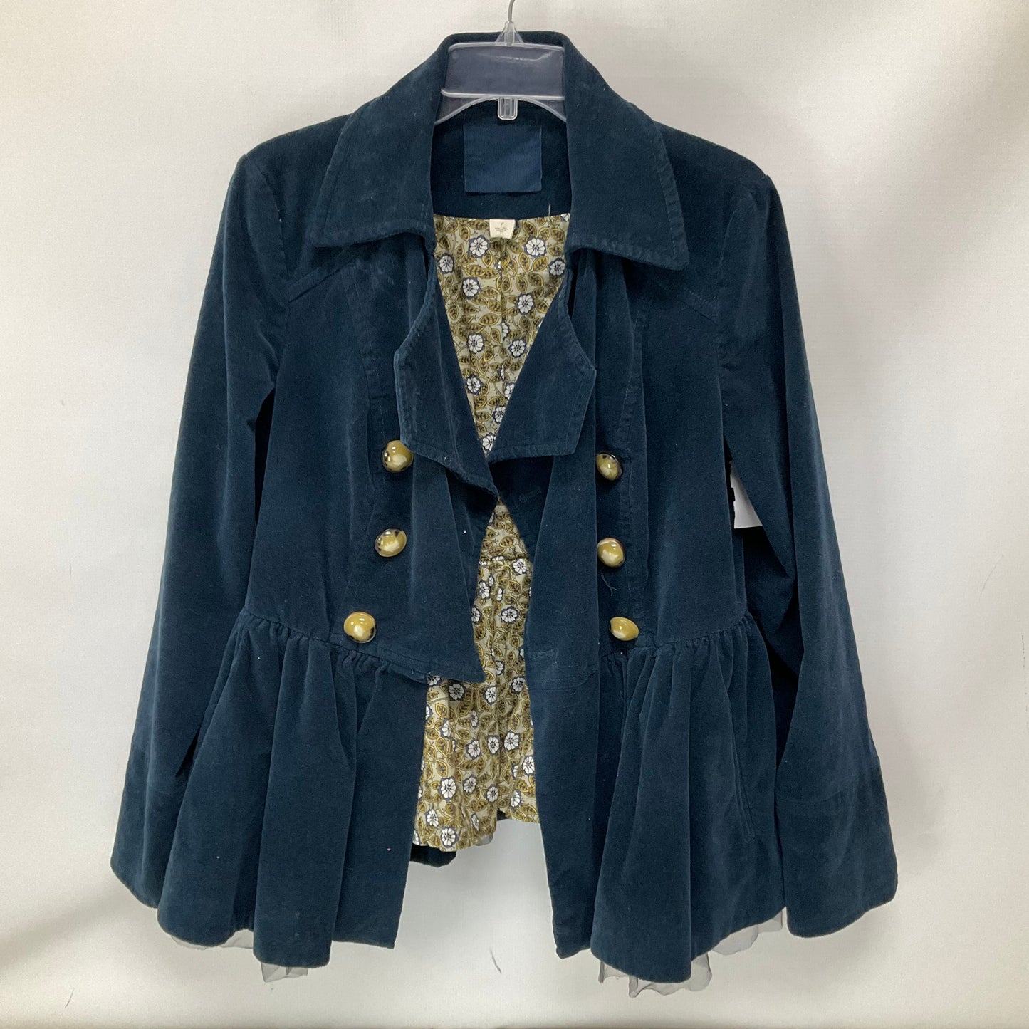 Jacket Other By Cma In Blue, Size: 8