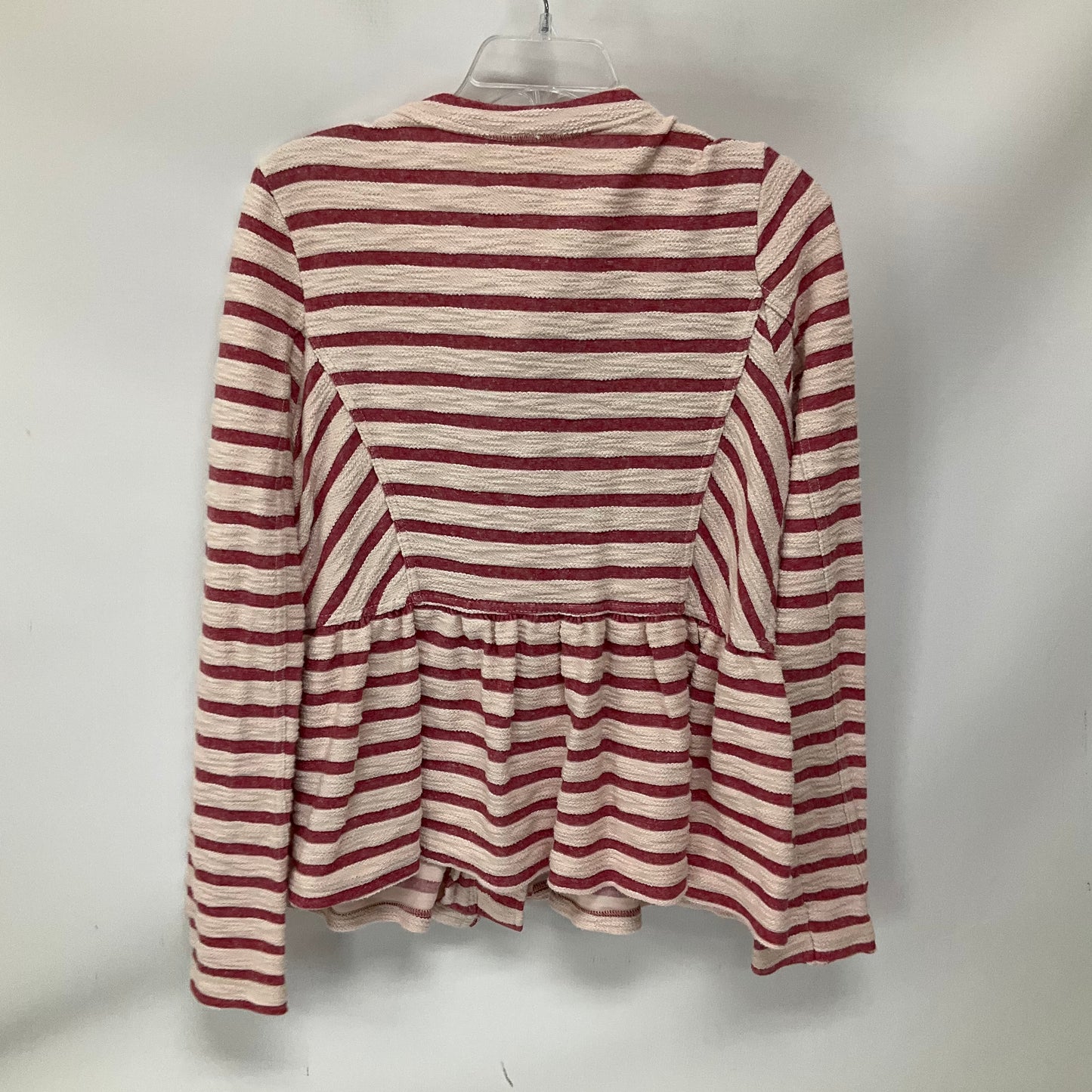 Jacket Other By Free People In Striped Pattern, Size: S