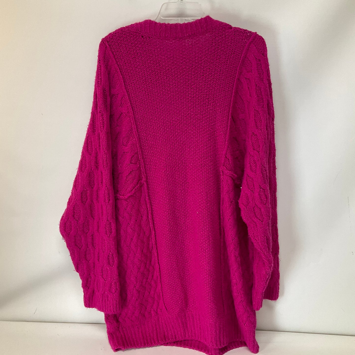 Sweater By Free People In Pink, Size: L