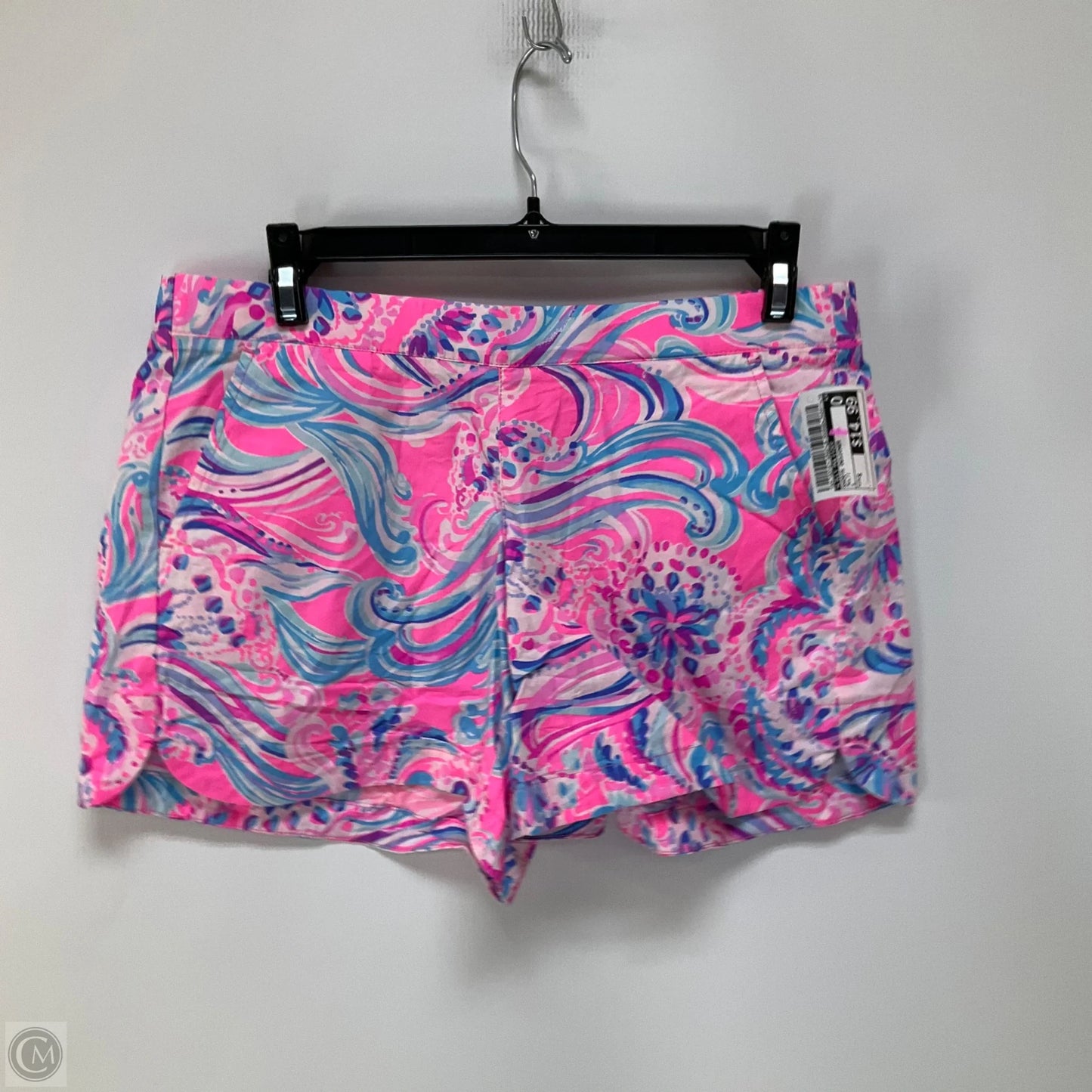 Shorts Designer By Lilly Pulitzer In Multi-colored, Size: S