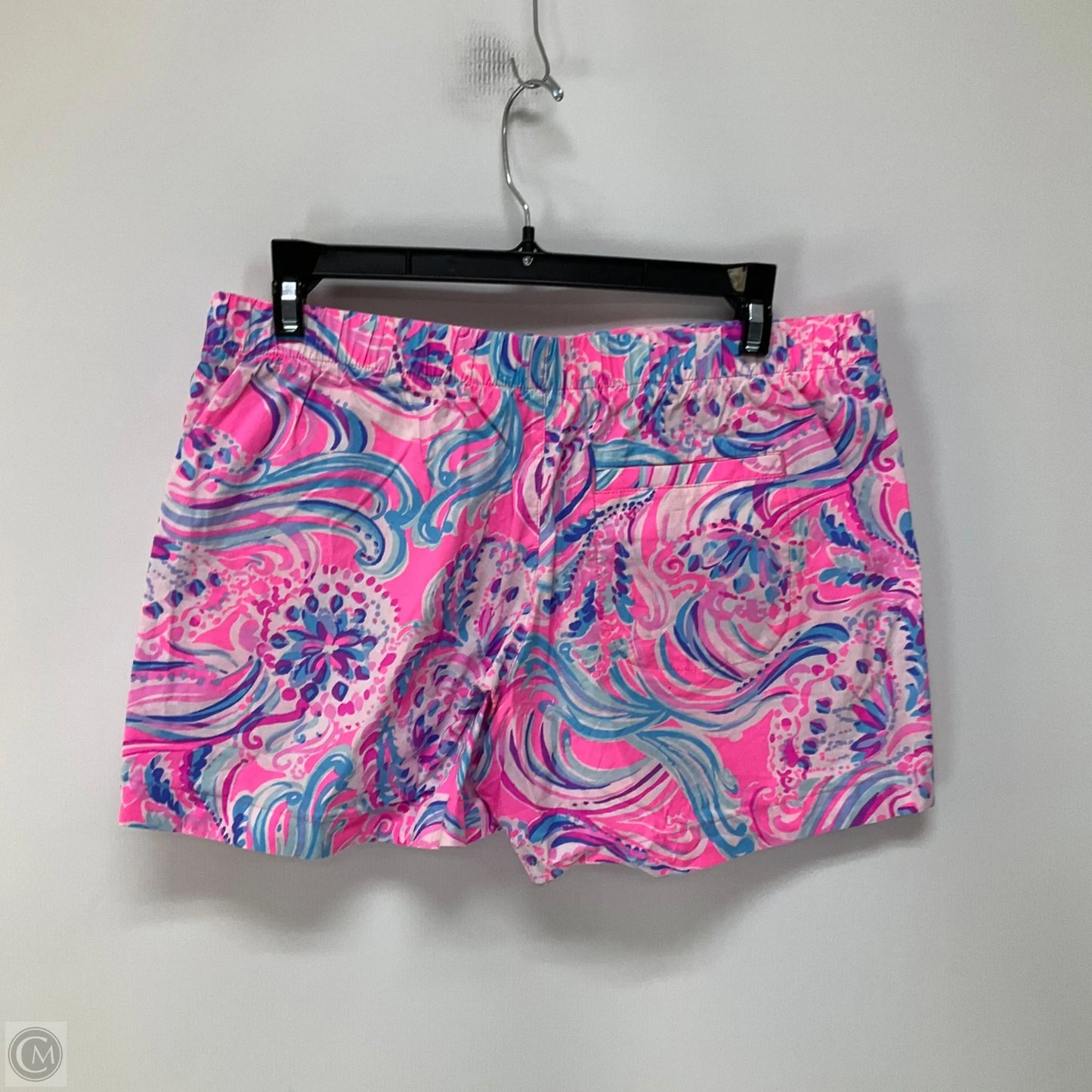 Shorts Designer By Lilly Pulitzer In Multi-colored, Size: S