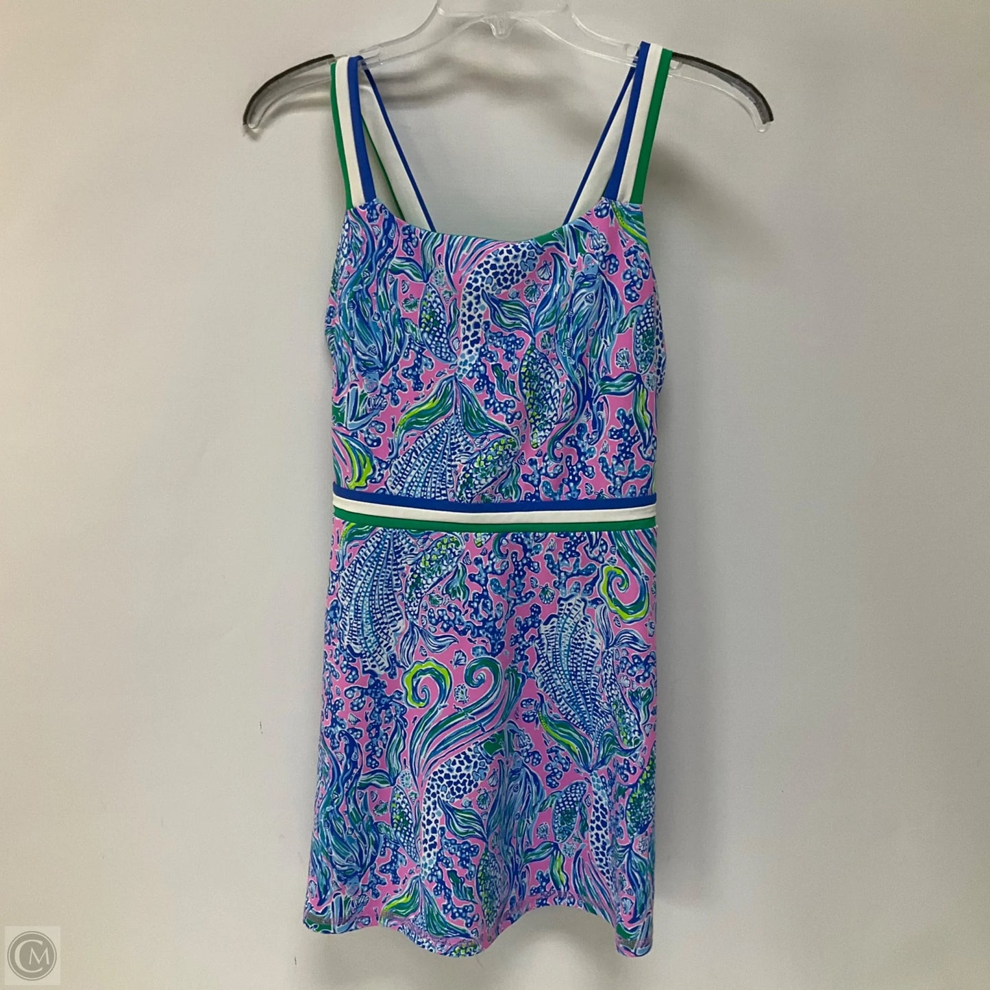 Dress Designer By Lilly Pulitzer In Multi-colored, Size: Xxs