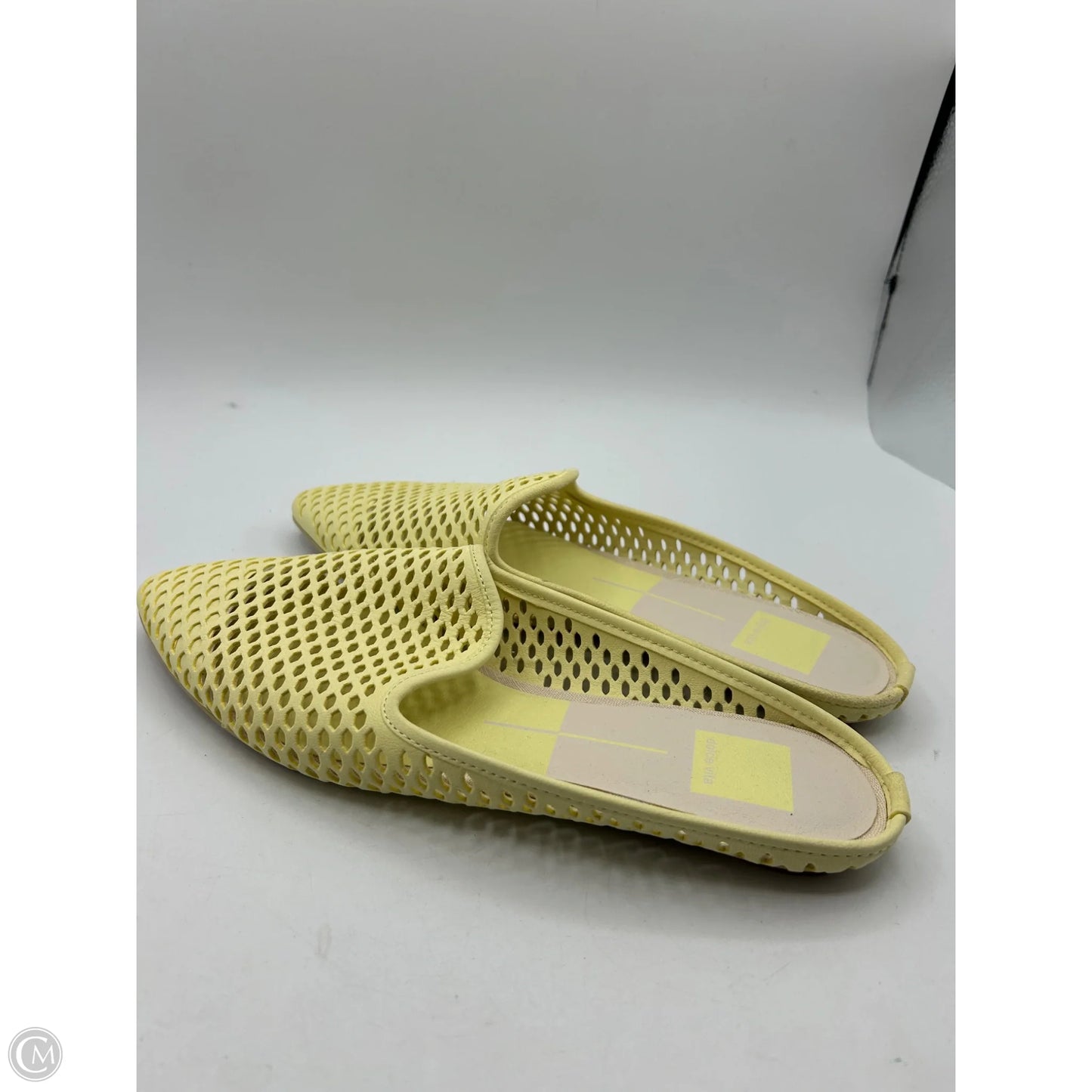 Shoes Flats By Dolce Vita In Yellow, Size: 8.5