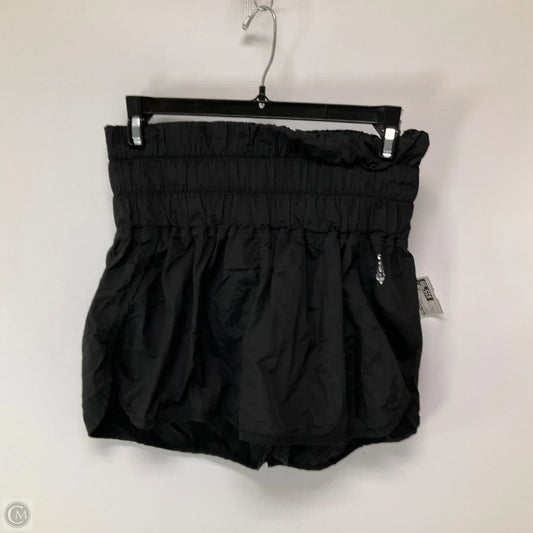 Athletic Shorts By Free People In Black, Size: S