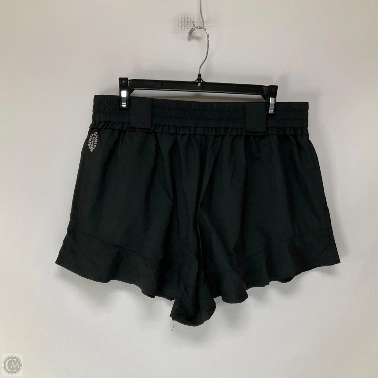 Athletic Shorts By Free People In Black, Size: Xl