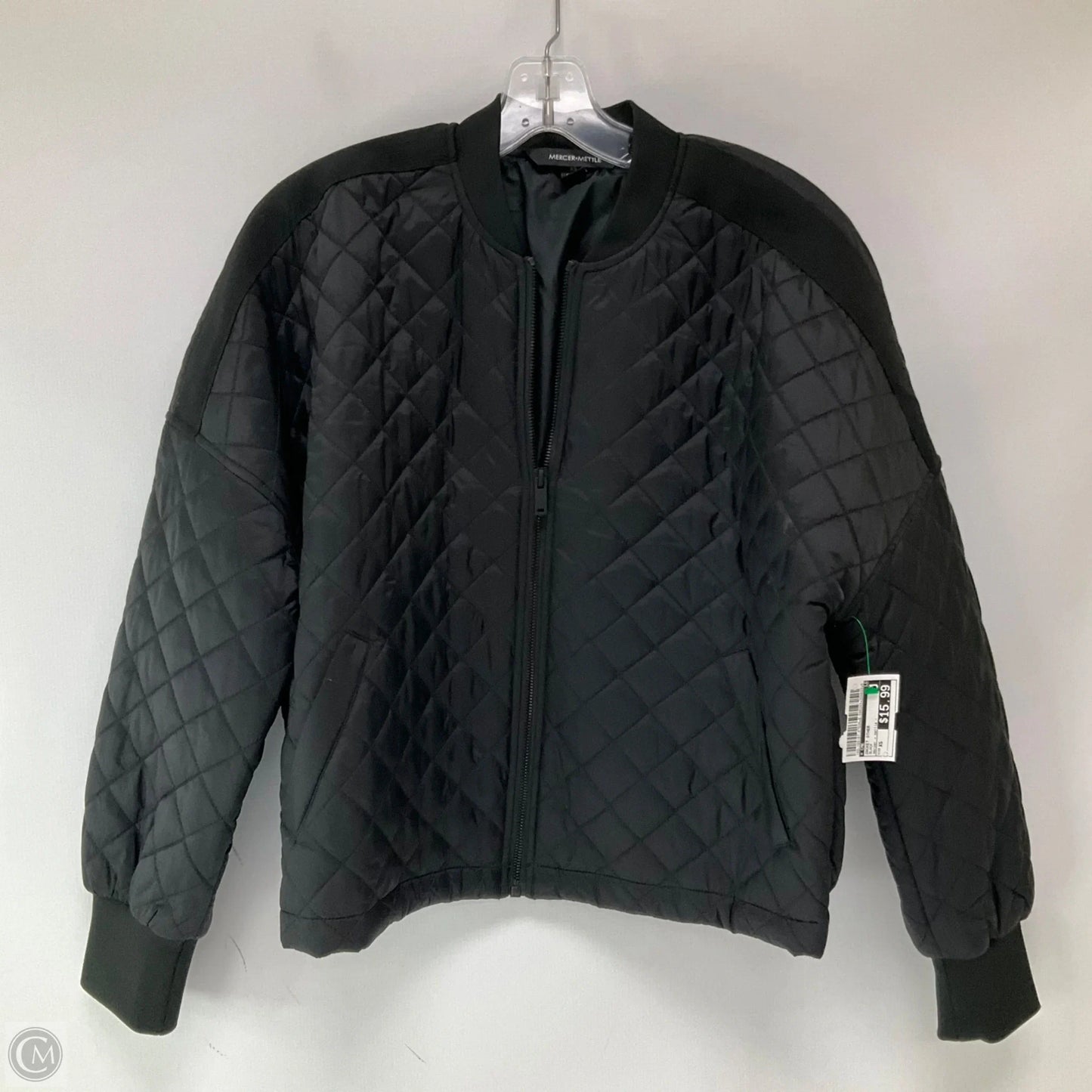 Jacket Other By Cme In Black, Size: Xs