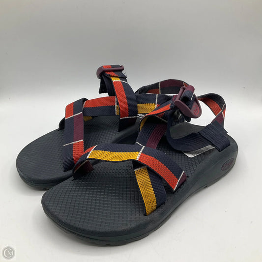 Sandals Sport By Chacos In Multi-colored, Size: 9