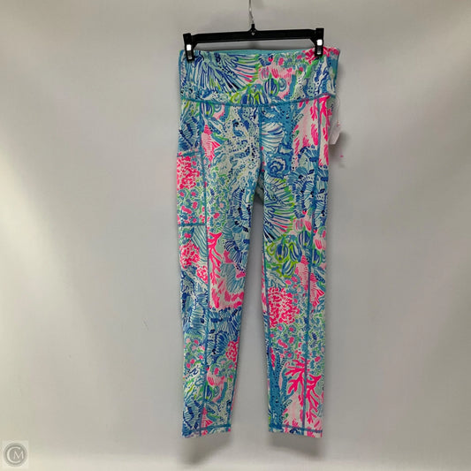 Pants Designer By Lilly Pulitzer In Multi-colored, Size: S