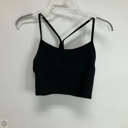 Athletic Bra By Aerie In Black, Size: S