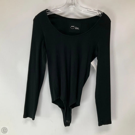 Bodysuit By Aerie In Black, Size: L
