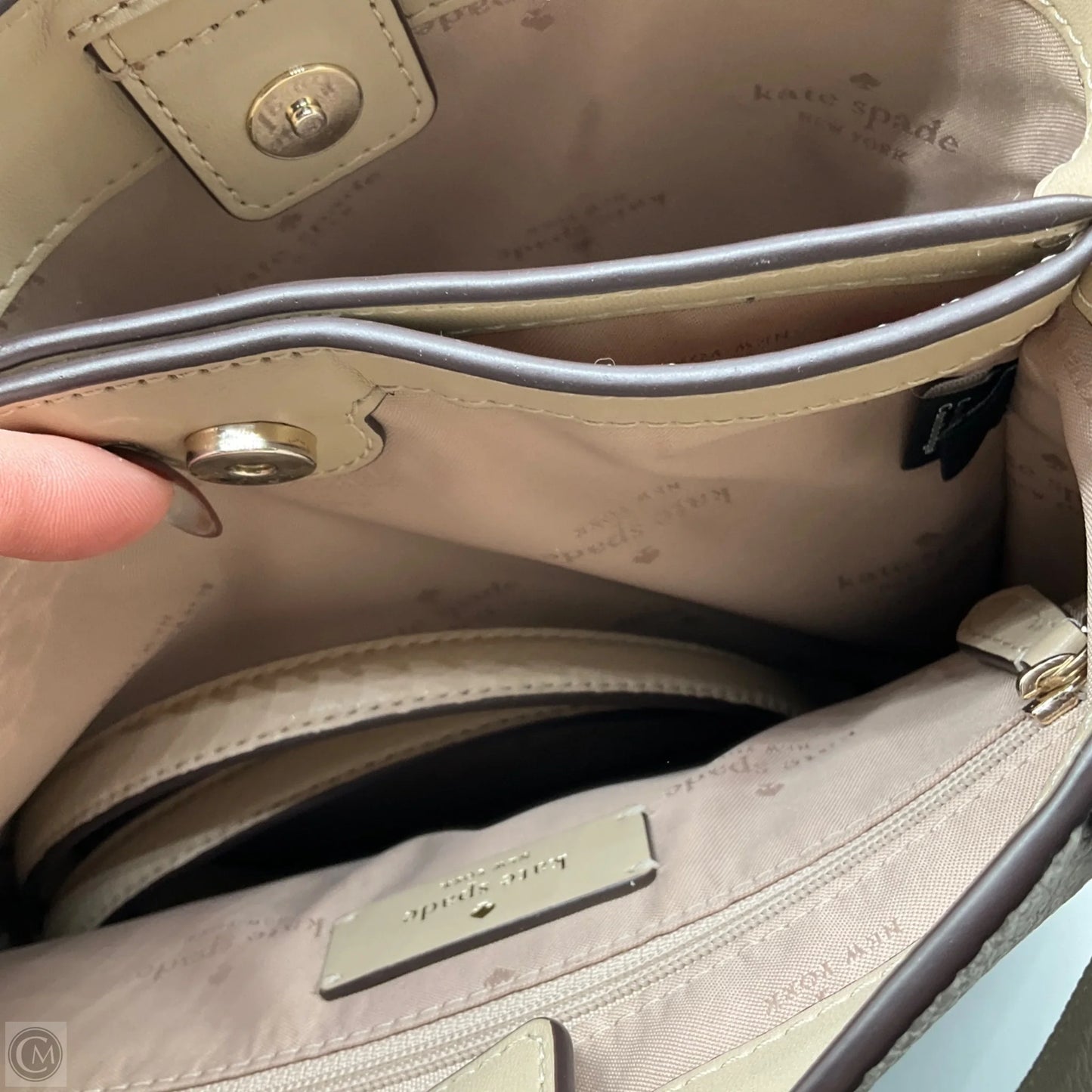 Crossbody Designer By Kate Spade, Size: Small