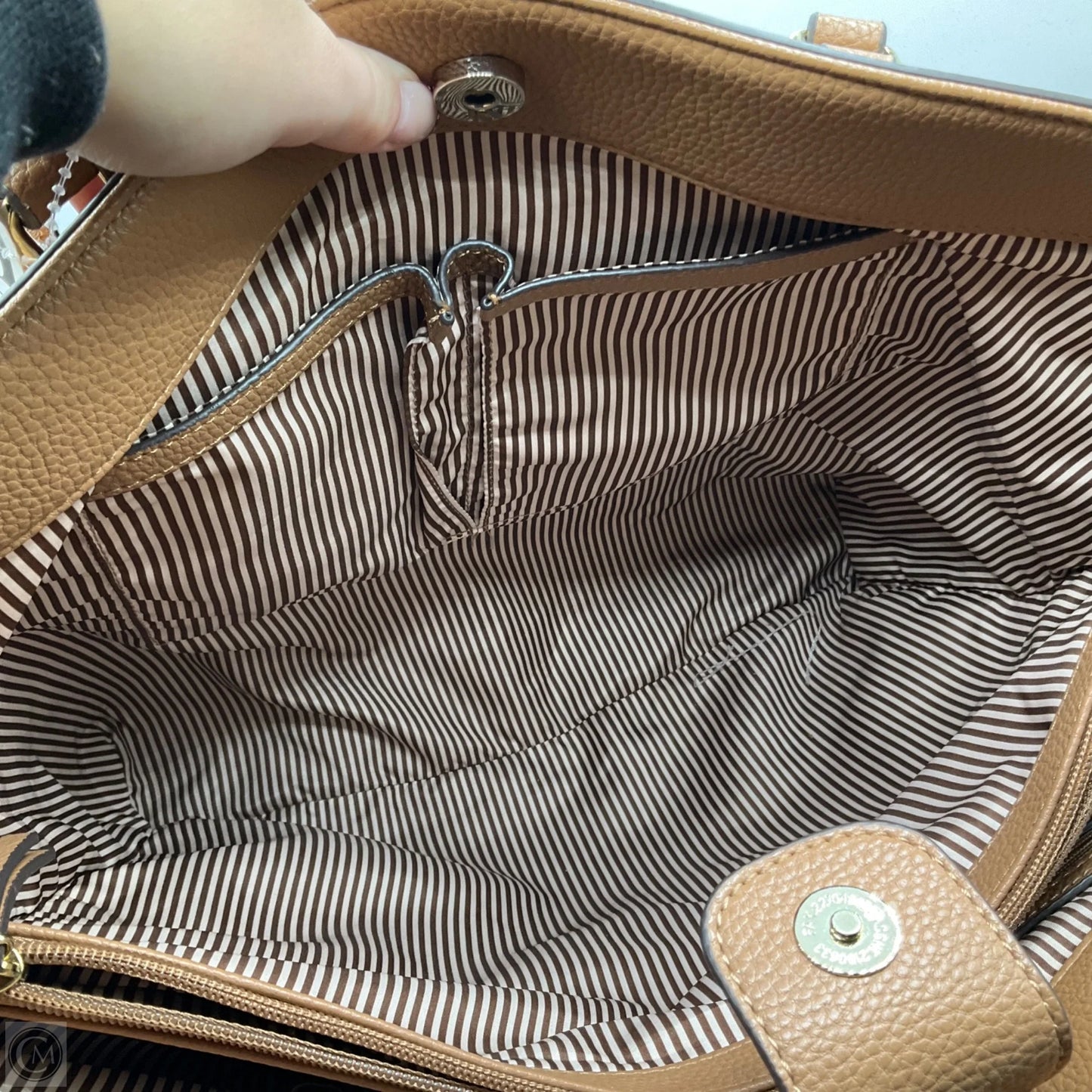 Handbag By Nine West, Size: Large