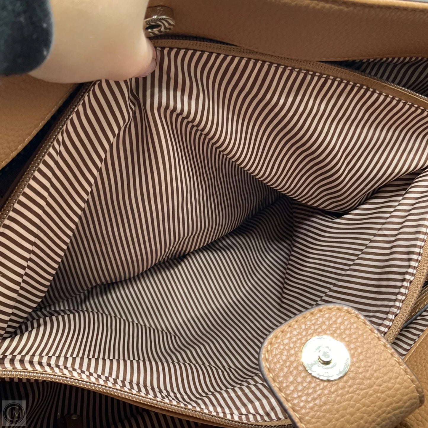 Handbag By Nine West, Size: Large