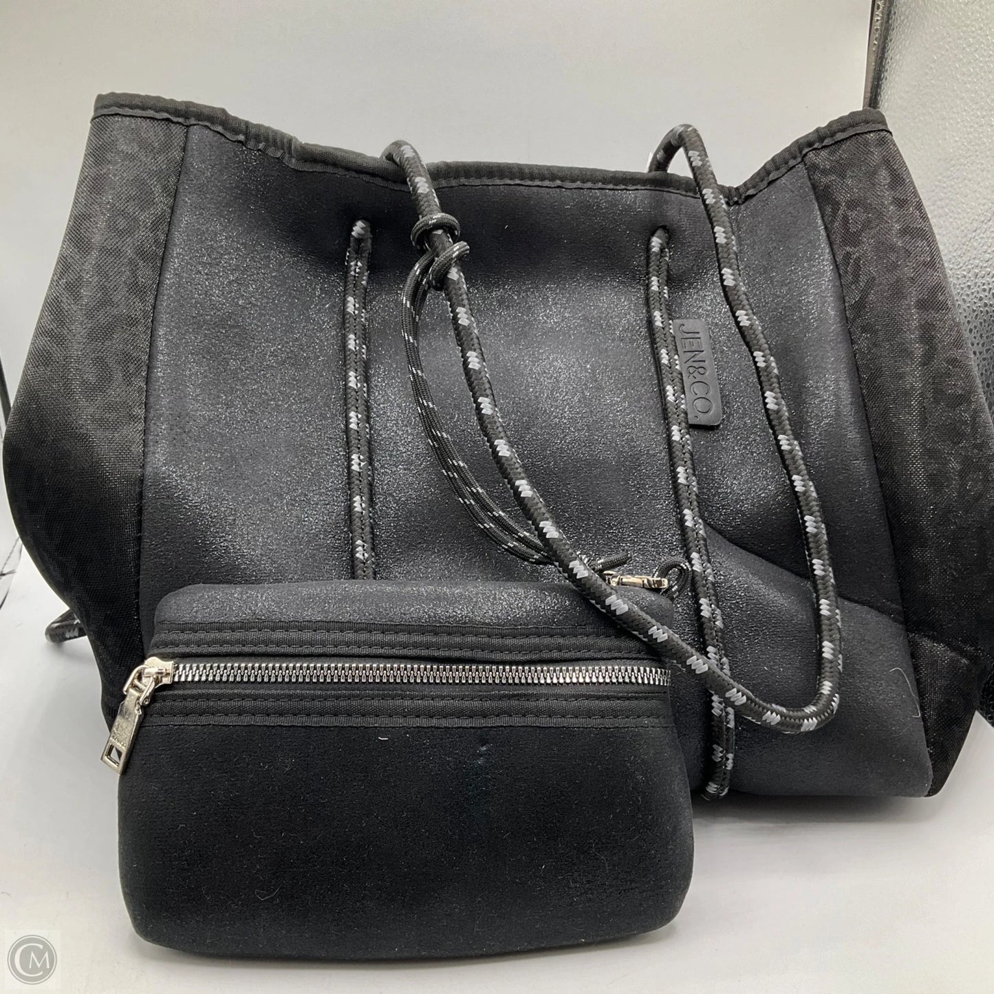 Tote By Jen & Co, Size: Medium