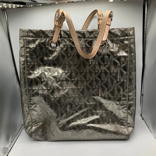 Tote Designer By Michael Kors, Size: Small