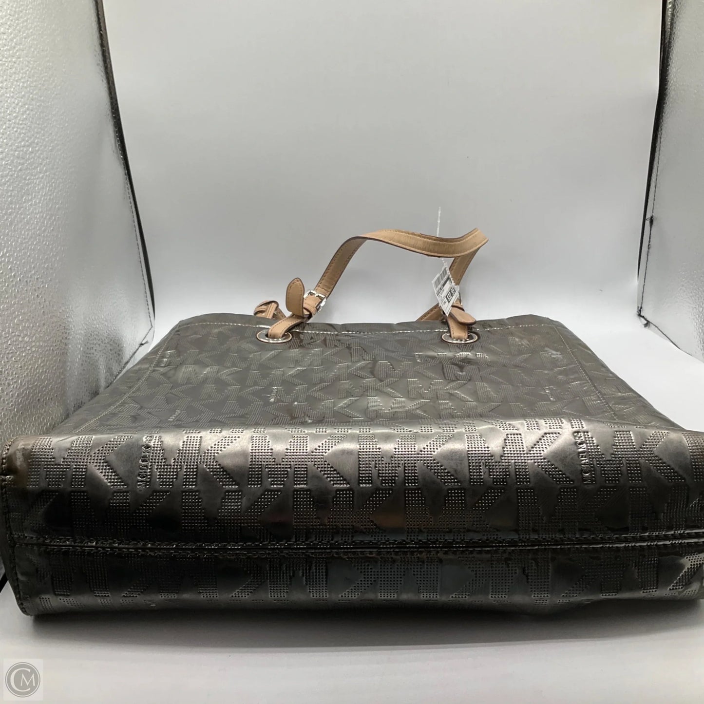 Tote Designer By Michael Kors, Size: Small