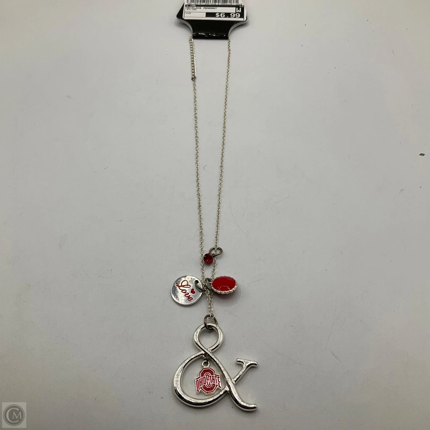 Necklace Pendant By Cme