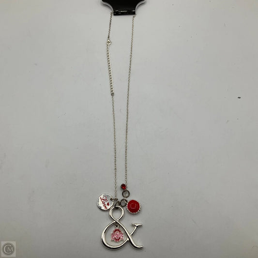 Necklace Pendant By Cme