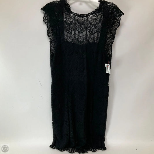 Dress Casual Short By Free People In Black, Size: L