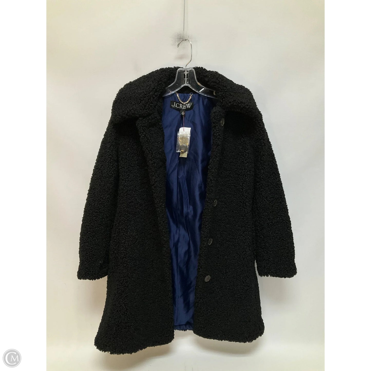 Coat Other By J. Crew In Black, Size: Sp