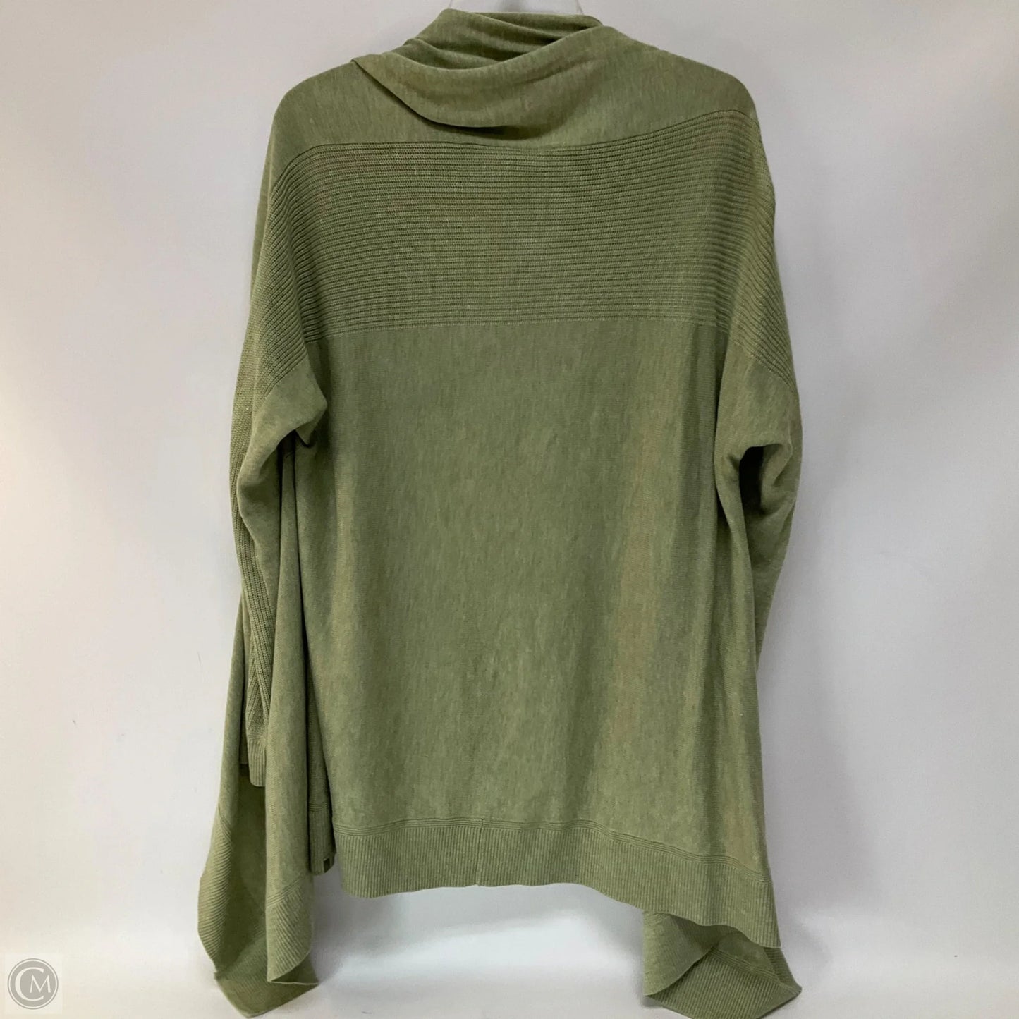 Cardigan By Lululemon In Green, Size: M