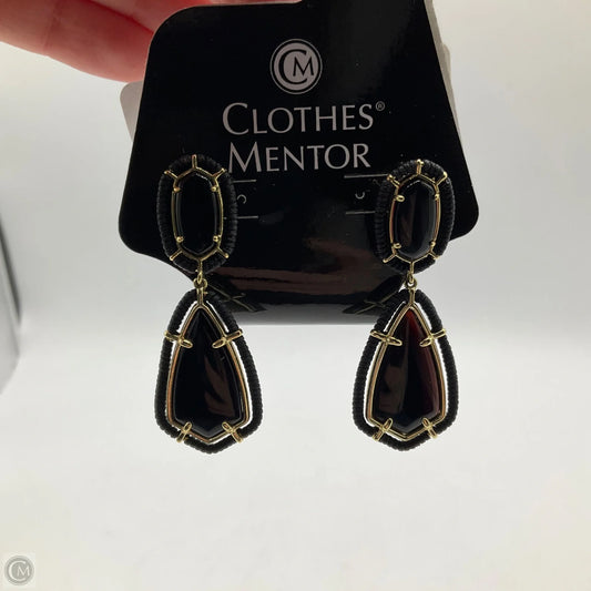 Earrings Dangle/drop By Kendra Scott