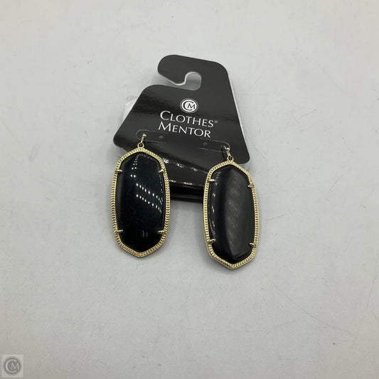 Earrings Dangle/drop By Kendra Scott
