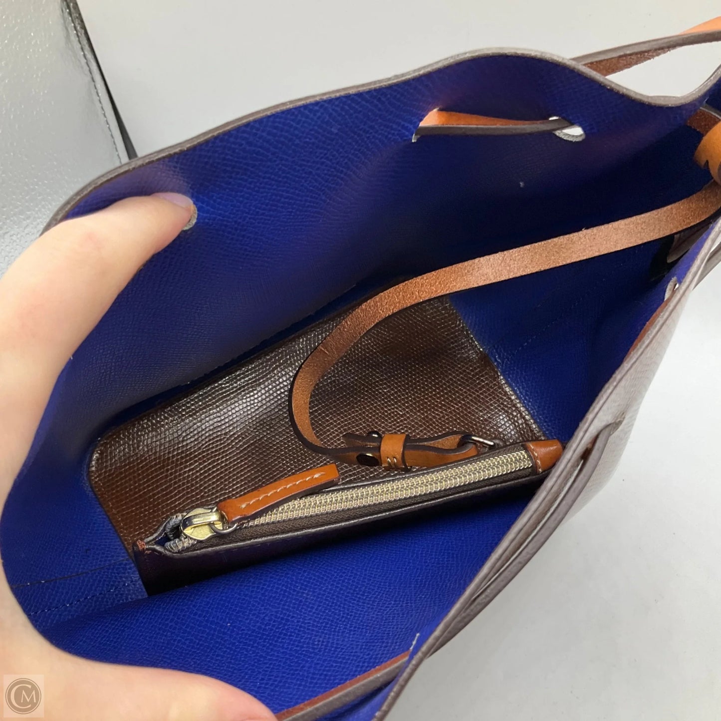 Crossbody Designer By Dooney And Bourke, Size: Small