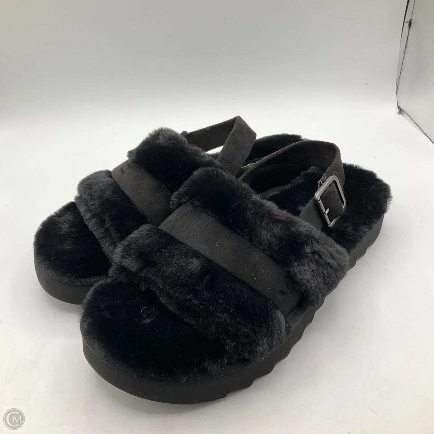 Slippers By Koolaburra By Ugg In Black, Size: 9