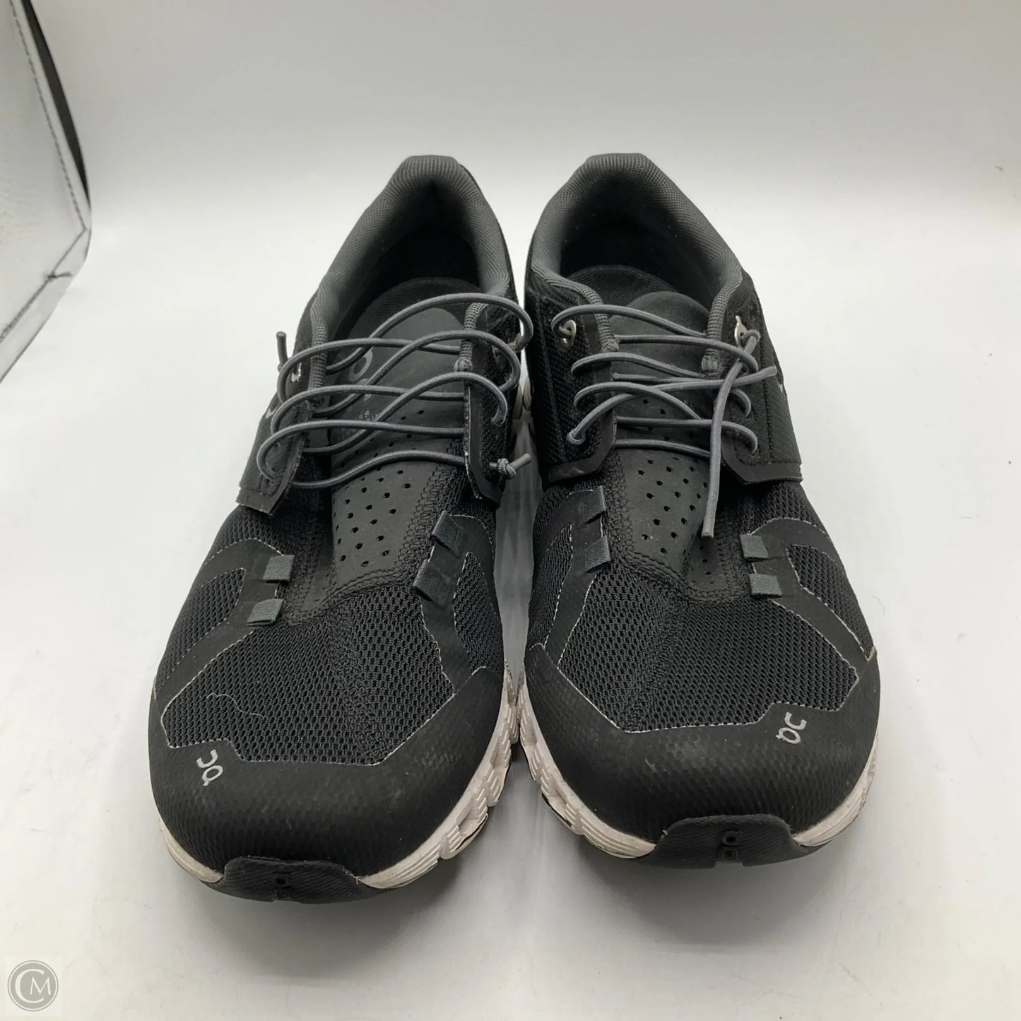 Shoes Athletic By On In Black, Size: 9.5