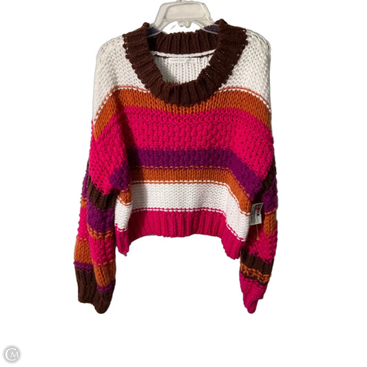 Sweater By Altard State In Multi-colored, Size: Xl