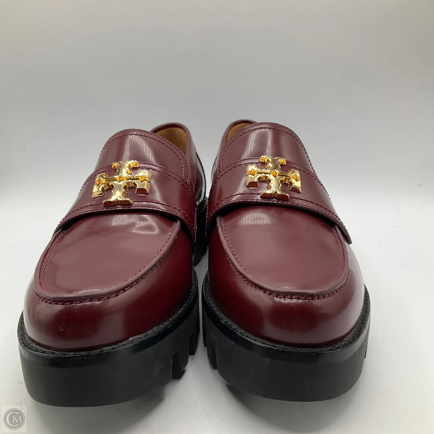 Shoes Designer By Tory Burch In Red, Size: 9