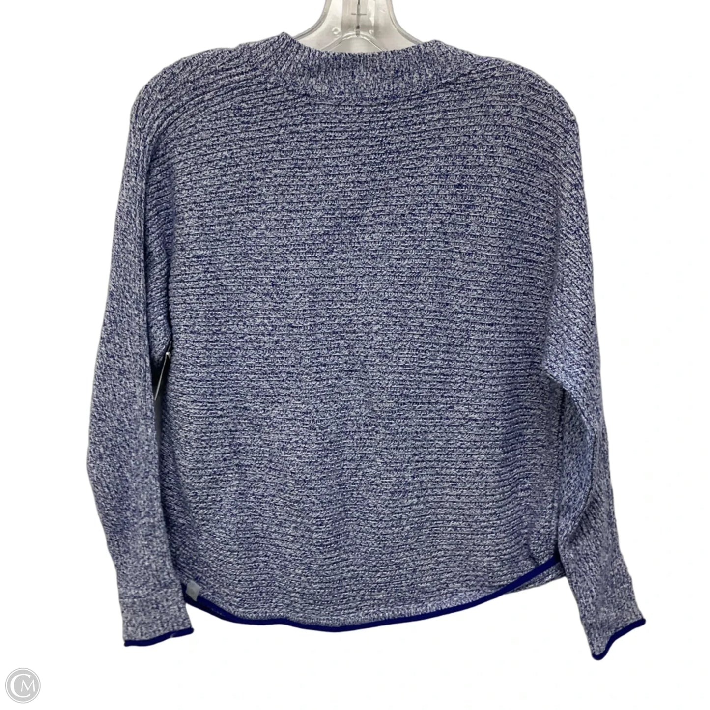 Sweater By Lululemon In Blue, Size: S