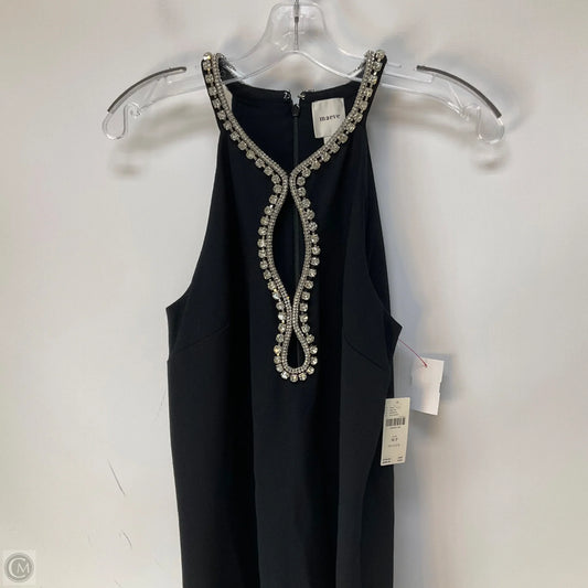 Dress Party Short By Maeve In Black, Size: Mp