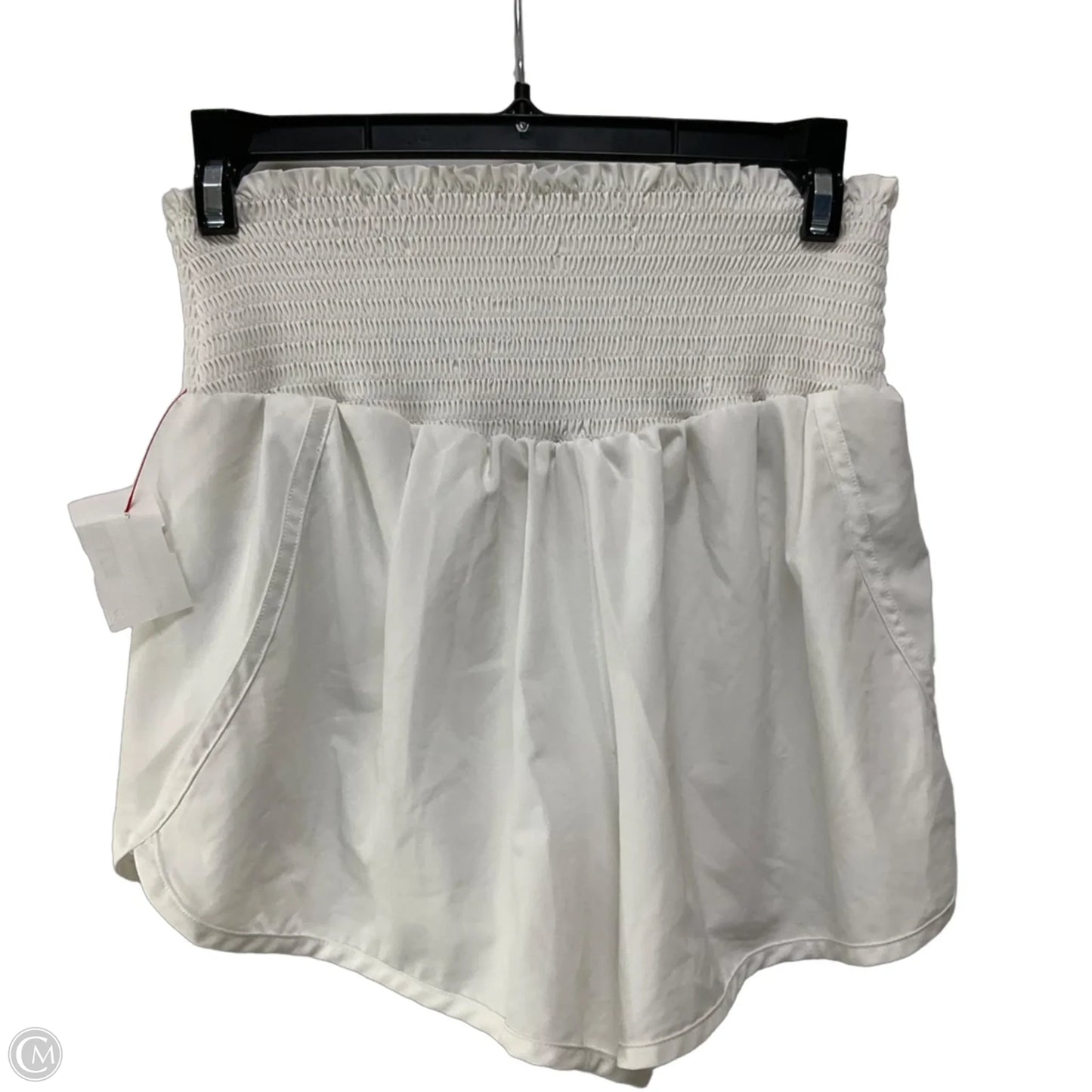 Athletic Shorts By Aerie In White, Size: M
