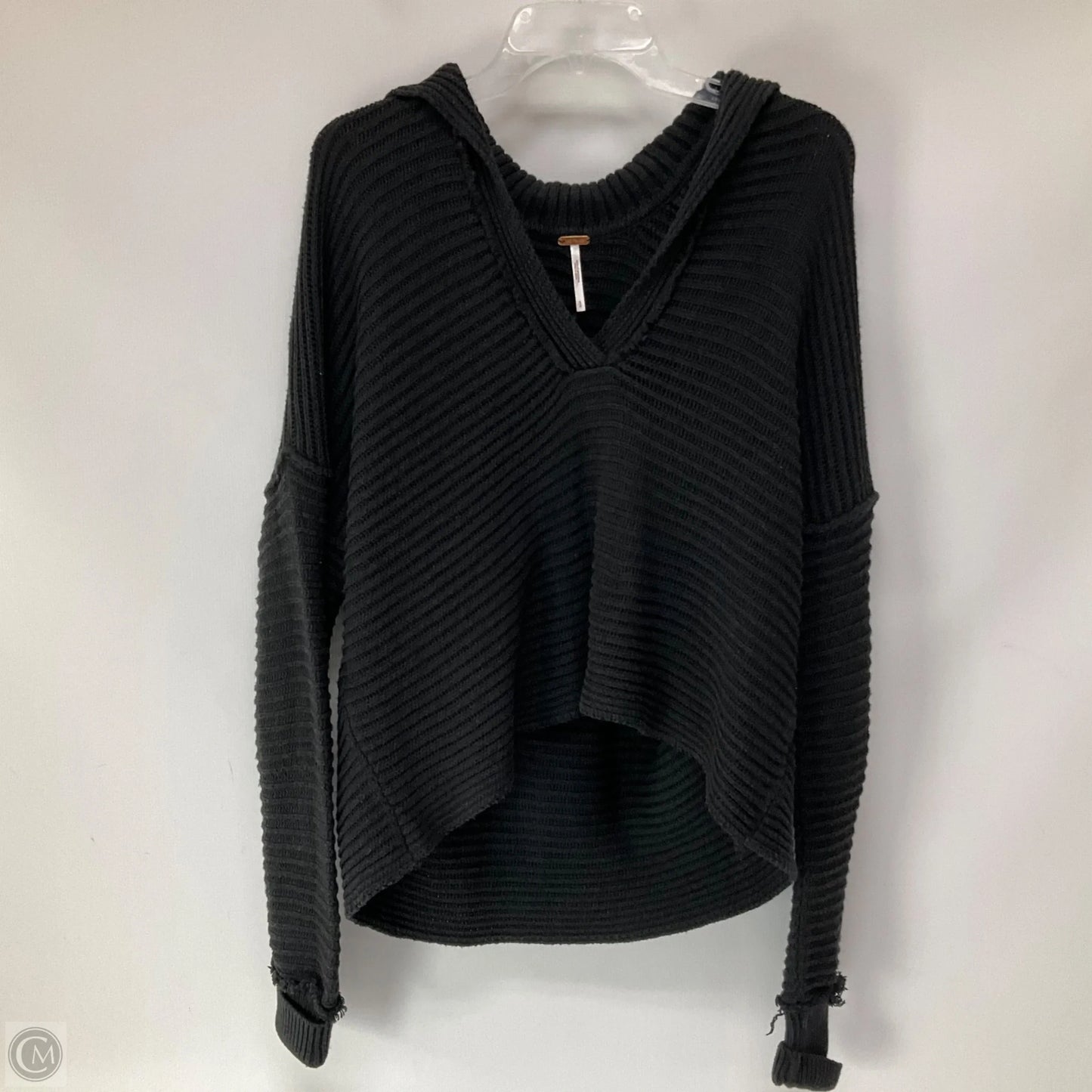 Sweater By Free People In Black, Size: S